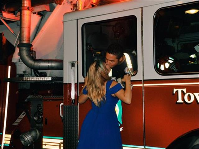Kissing strangers all around the world | News Article