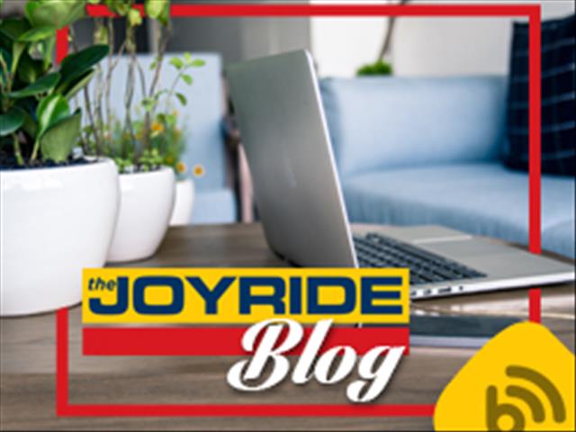 The Joy Ride - Engagement Ring | News Article