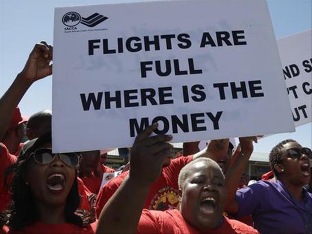 #SAA insists it cannot meet wage increase demand | News Article