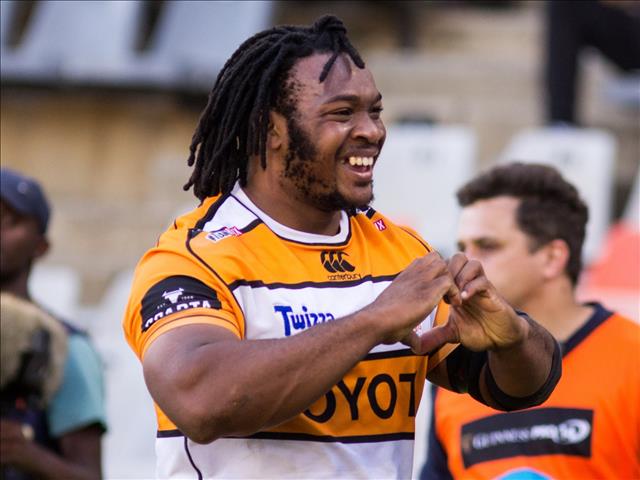Meyer returns as captain and it’s 50 up for Dweba | News Article