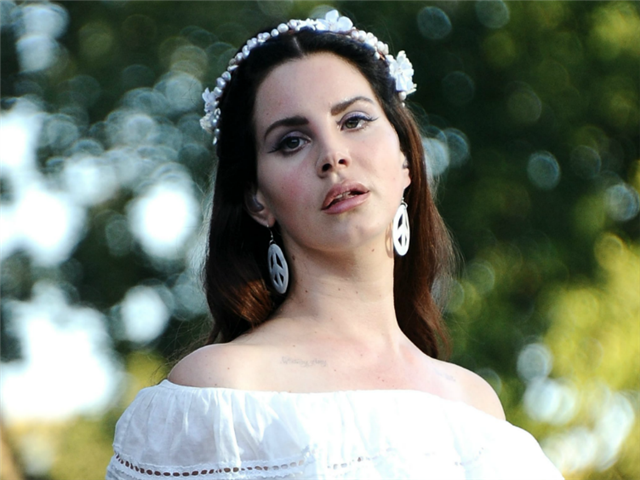 Hear Lana Del Rey's New Song | News Article