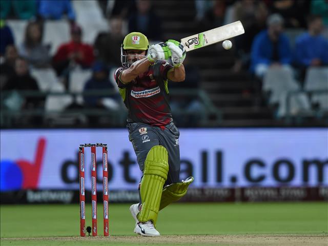 Elgar: getting that first win was very important | News Article
