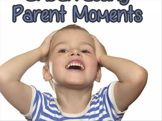 Parents can sometimes be a little embarrassing  | News Article