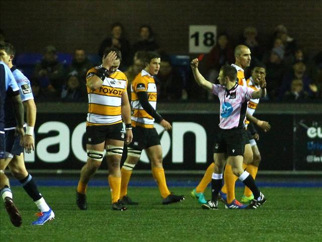 Wiese receives a three-week ban | News Article