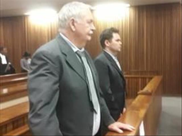 Father and son jailed for killing farmer | News Article