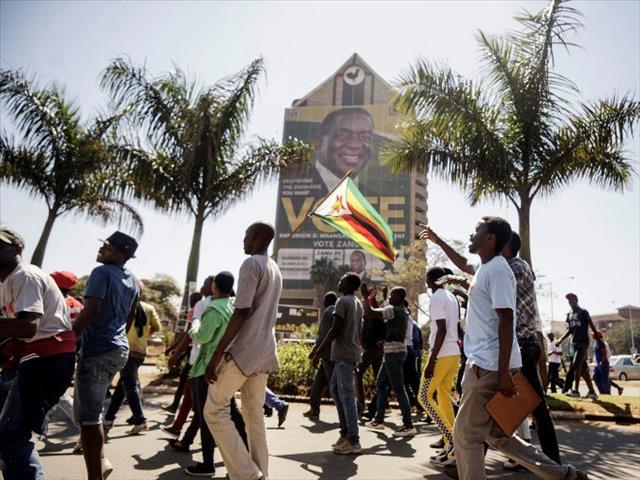 China says Zim aid almost 40 times higher than figure | News Article