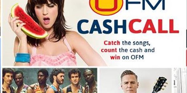 NEXT LEVEL...THIS IS THE OFM CASH CALL | News Article