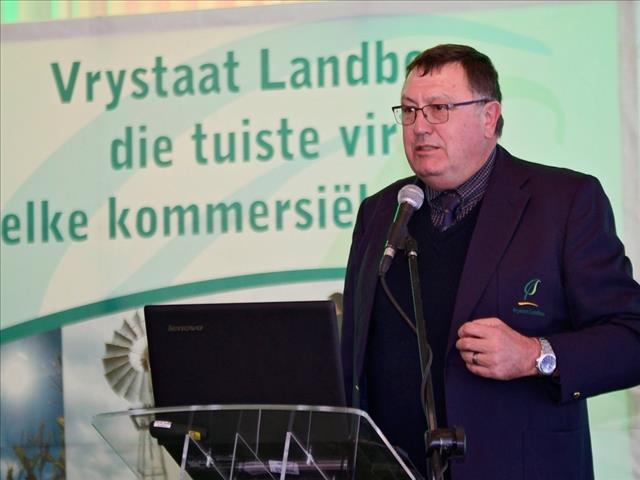 VL vra vir beheerde kontrolepunte met uitbrekeing van bek-en-klouseer in Limpopo | News Article