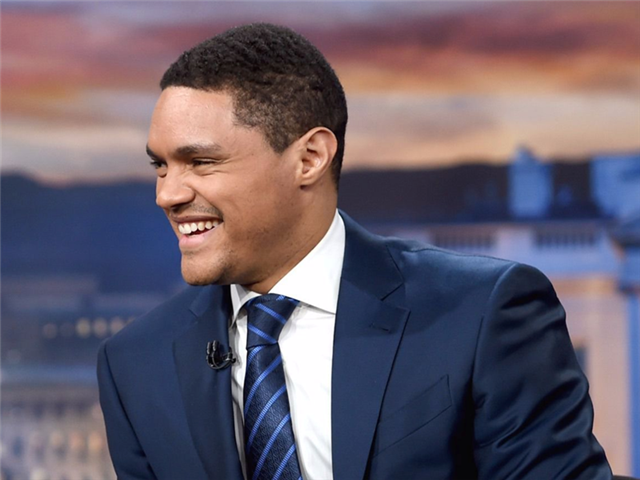 Trevor Noah nominated for Grammy | News Article