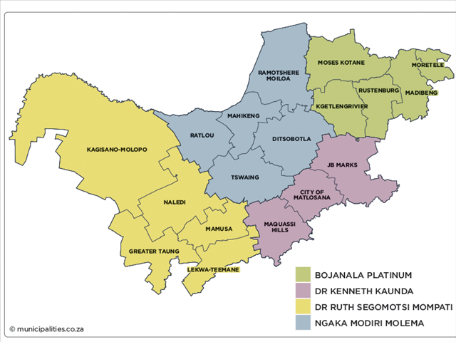 NW service delivery under scrutiny | News Article