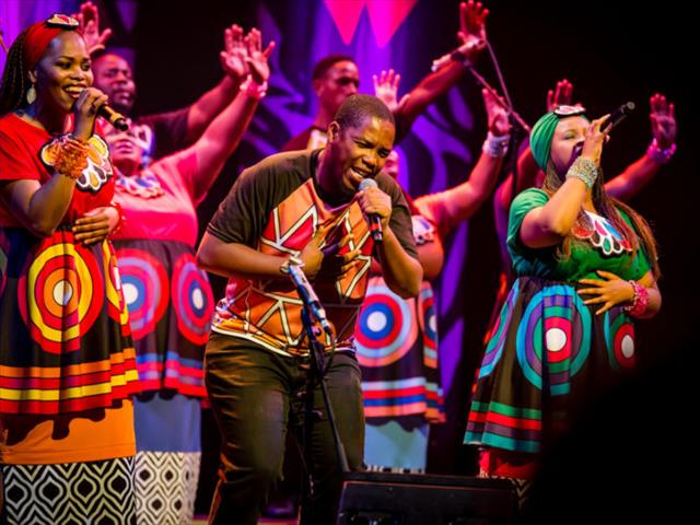 #MidMorningMagic: Soweto Gospel Choir | News Article