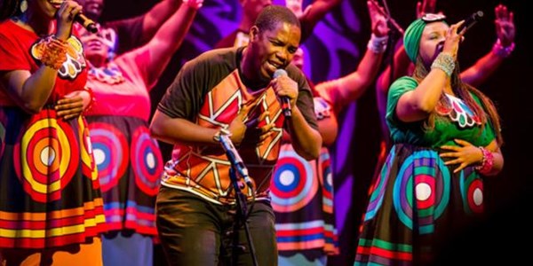 #MidMorningMagic: Soweto Gospel Choir | News Article