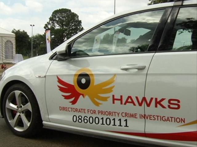 Hawks shut down NW dagga green-house | News Article