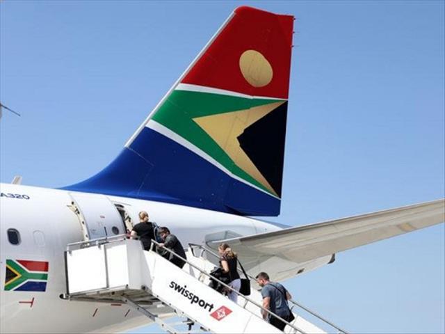 SAA back in air after deal reached to end strike | News Article