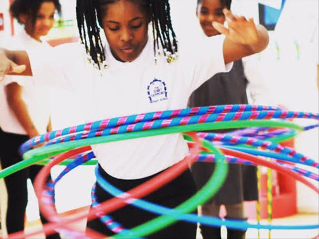 Watch live as Jenny attempts to hula hoop for 100 hours straight | News Article