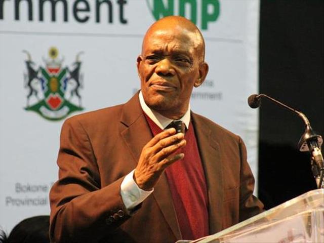 NW premier criticised after AG's irregular expenditure report  | News Article