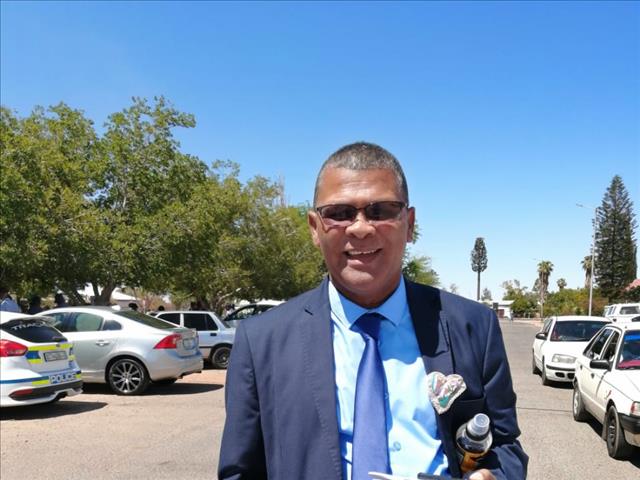 16 Dae van Aktivisme in Upington van stapel gestuur | News Article