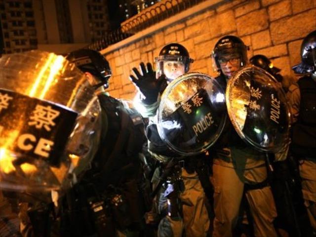 Landslide victory for Hong Kong pro-democracy parties | News Article