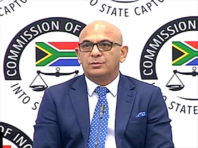Mo Shaik says Cwele ignored warnings of Gupta red-flags | News Article
