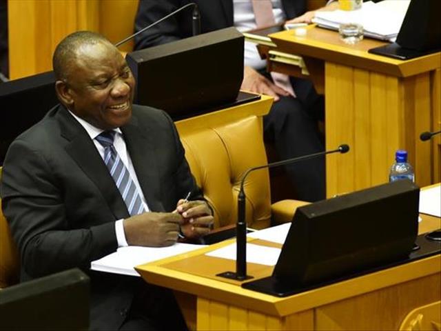 Ramaphosa: OR Tambo's ANC also faced division | News Article
