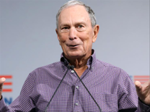 Media mogul Bloomberg enters US presidential race, takes aim at Trump | News Article