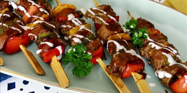 'Cooking with Lamb - Lamb Liver Kebabs | News Article