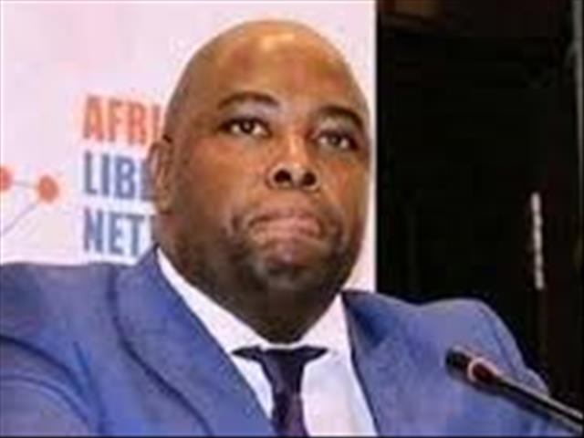 Mokgalapa on leave pending investigation into 'sex' clip | News Article