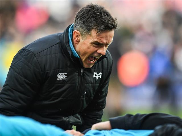Ospreys coach Clarke quits | News Article