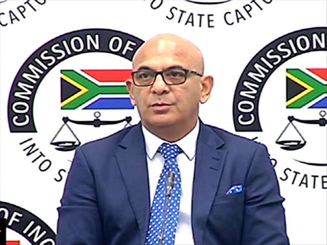 'I never truly believed in the role of a minister in intelligence' - Mo Shaik | News Article
