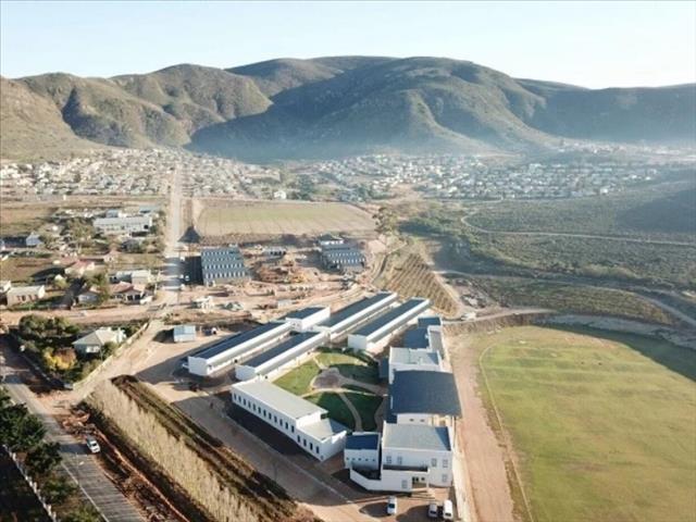-TBB- Zelda's Feel Good Story: How a Community built a top Cape School! | News Article