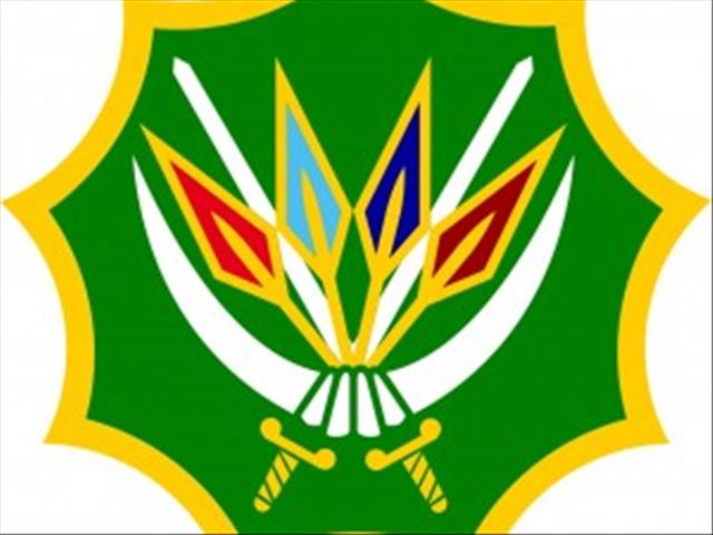 SANDF members return to Upington | News Article
