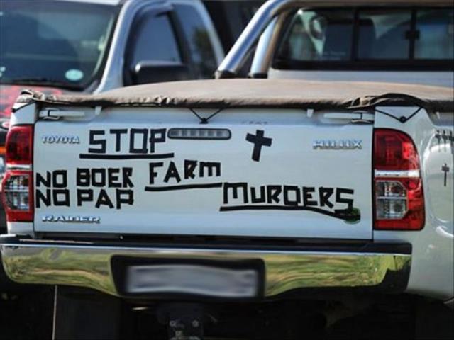 DA kap die ANC-regering oor landelike veiligheid | News Article
