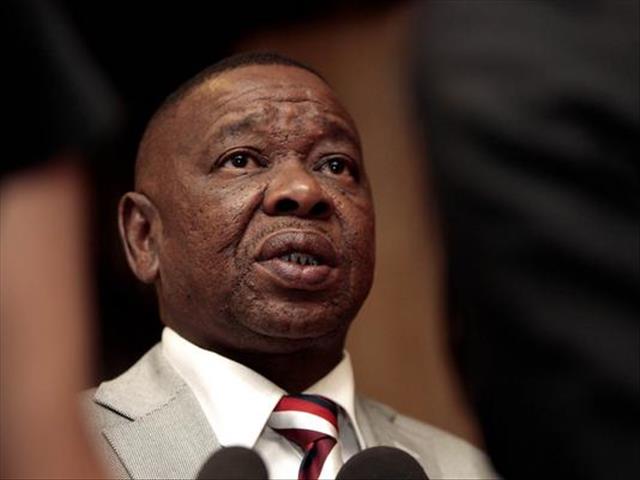 #GBV: Campus safety, security still a concern - Nzimande | News Article