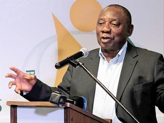 It’s time for Lesotho to rise – Ramaphosa | News Article