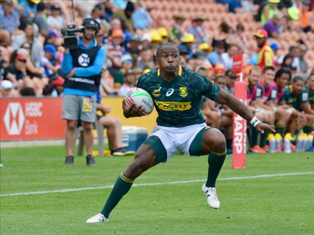 Soyizwapi leads experienced Blitzbok squad to Dubai | News Article
