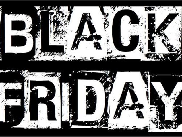 The JoyRide Black Friday  | News Article