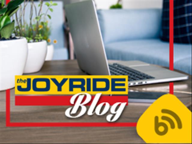 The Joy Ride - The team tries to break a World Record | News Article