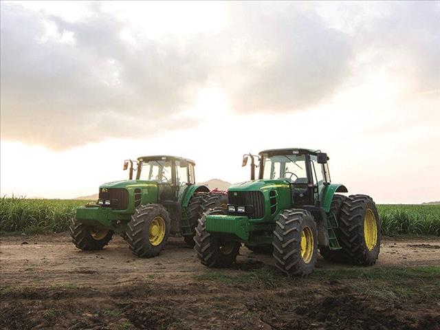 Before Dawn - John Deere se Rukus van Wyk gesels #BlackFriday | News Article