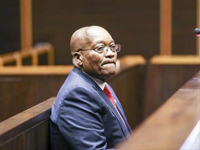 Zuma leave to appeal application dismissed with costs | News Article