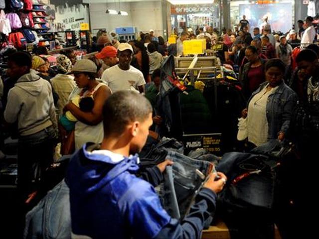 #BlackFriday deals excite many  | News Article