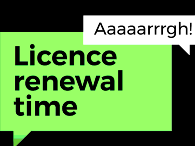 Renew your car license via WhatApp  | News Article