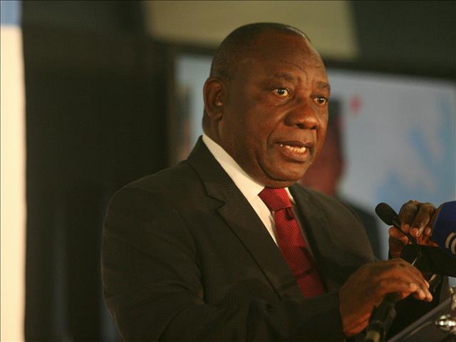 Ramaphosa withdraws from Chairman's Conversation 'in public interest' | News Article
