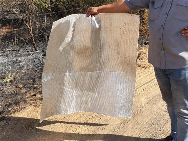 Centlec condemns claims that transformer caused fire | News Article