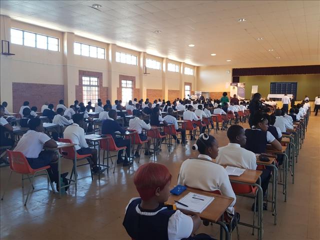 Marking of matric exams gets underway | News Article