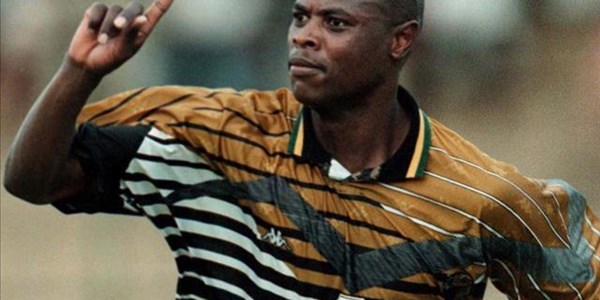 Former Bafana striker dies | News Article