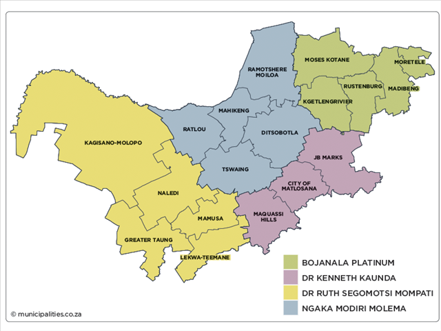NW ranks high amongst provinces failing to pay invoices  | News Article