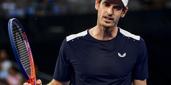 Murray knocked out in the 1st round | News Article