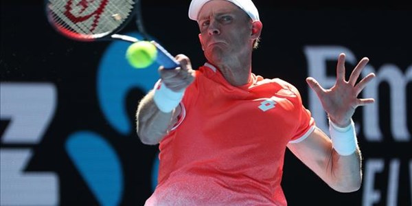 Anderson into #AusOpen2019 2nd round | News Article