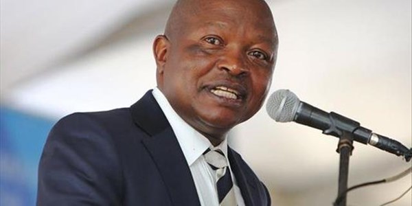 Mabuza concludes visit to China Mabuza concludes visit to China | News Article