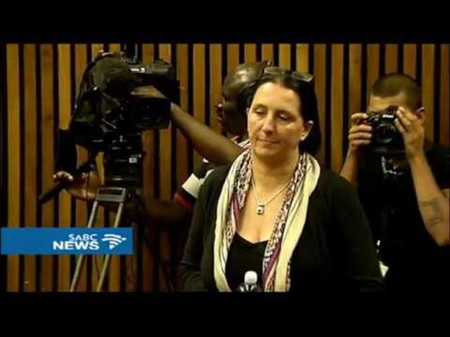 Convicted racist Vicki Momberg in hiding | News Article